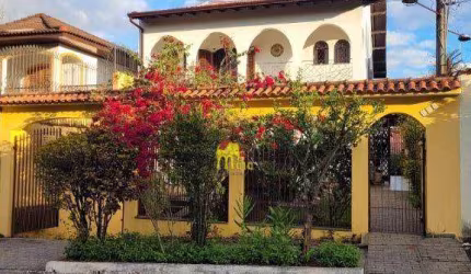 Sobrado com 4 dormitórios à venda, 398 m² por R$ 1.250.000,00 - City Pinheirinho - São Paulo/SP