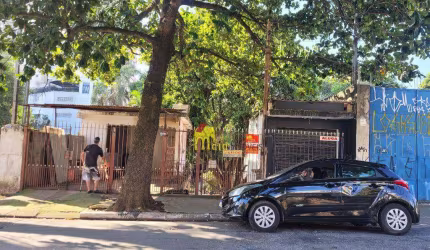 Terreno à venda, 600 m² - Vila Mangalot - São Paulo/SP
