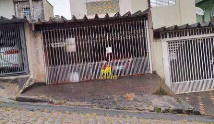 Sobrado com 2 dormitórios à venda, 130 m² por R$ 580.000,00 - Jardim Mangalot - São Paulo/SP