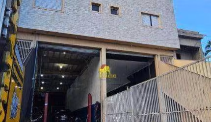 Prédio à venda, 800 m² por R$ 3.500.000 - Vila Mangalot - São Paulo/SP