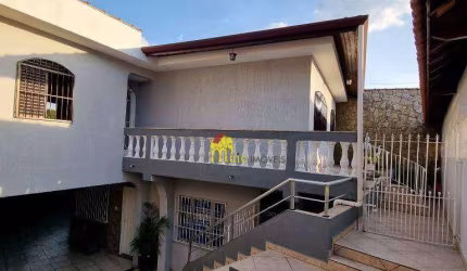 Casa com 4 dormitórios à venda, 136 m² por R$ 800.000 - Vila Santa Edwiges - São Paulo/SP