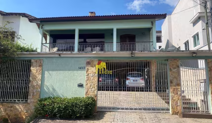 Sobrado com 4 dormitórios à venda, 450 m² por R$ 2.000.000,00 - City América - São Paulo/SP