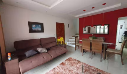 Sobrado com 3 dormitórios à venda, 149 m² por R$ 375.000,00 - Conjunto Residencial Alpes do Jaraguá - São Paulo/SP