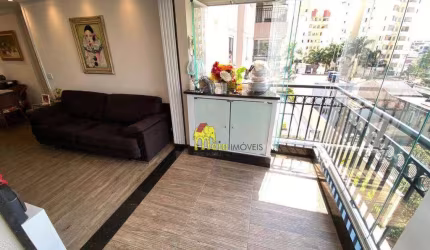Apartamento à venda, 64 m² por R$ 800.000,00 - Vila Mangalot - São Paulo/SP