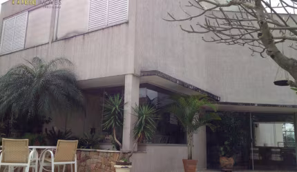 Sobrado com 3 dormitórios à venda, 295 m² por R$ 2.200.000,00 - City América - São Paulo/SP