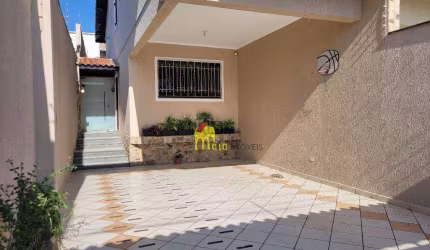 Sobrado à venda, 120 m² por R$ 795.000,00 - Jardim Regina - São Paulo/SP