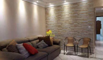 Sobrado com 3 dormitórios à venda, 106 m² por R$ 720.000,00 - Jardim Maristela - São Paulo/SP