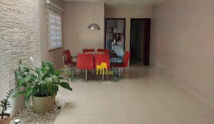 Casa com 3 dormitórios à venda, 130 m² por R$ 850.000,00 - Vila Pereira Barreto - São Paulo/SP