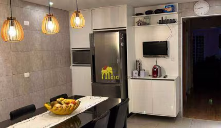 Sobrado à venda por R$ 660.000,00 - Vila Mangalot - São Paulo/SP