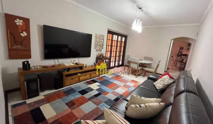 Sobrado com 3 dormitórios à venda, 130 m² por R$ 800.000,00 - Jardim Marisa - São Paulo/SP
