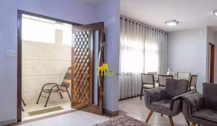 Sobrado com 3 dormitórios à venda, 180 m² por R$ 900.000,00 - Vila Jaguara - São Paulo/SP