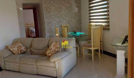 Apartamento com 3 dormitórios à venda, 84 m² por R$ 870.000,00 - Parque São Domingos - São Paulo/SP