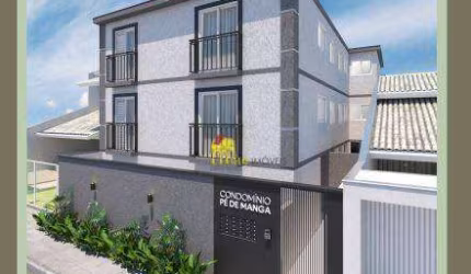 Apartamento com 1 dormitório à venda por R$ 243.780,00 - Vila Mangalot - São Paulo/SP