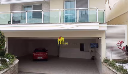 Casa com 4 dormitórios à venda, 330 m² por R$ 2.500.000,00 - City América - São Paulo/SP