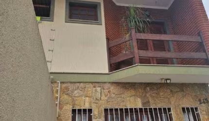 Sobrado com 3 dormitórios à venda, 160 m² por R$ 880.000,00 - Parque São Domingos - São Paulo/SP