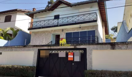 Sobrado com 4 dormitórios à venda, 280 m² por R$ 2.400.000,00 - City América - São Paulo/SP