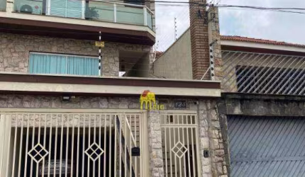 Sobrado à venda, 160 m² por R$ 1.280.000,00 - Parque São Domingos - São Paulo/SP