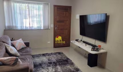 Sobrado com 2 dormitórios à venda, 110 m² por R$ 480.000,00 - Jaraguá - São Paulo/SP