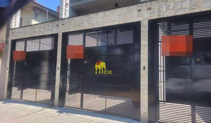 Sobrado à venda, 210 m² por R$ 995.000,00 - Jardim Mangalot - São Paulo/SP