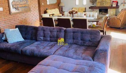 Sobrado com 5 dormitórios à venda, 450 m² por R$ 1.800.000,00 - City América - São Paulo/SP
