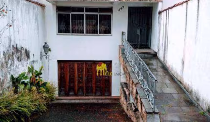 Sobrado à venda, 300 m² - Parque São Domingos - São Paulo/SP