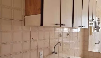 Apartamento à venda, 55 m² por R$ 340.000,00 - Vila Mangalot - São Paulo/SP