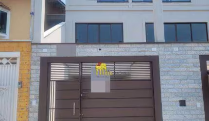 Sobrado com 3 dormitórios à venda por R$ 980.000,00 - Parque São Domingos - São Paulo/SP