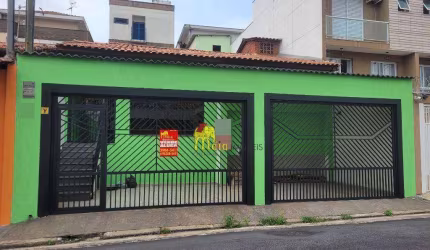 Casa com 4 dormitórios à venda por R$ 1.300.000,00 - Parque São Domingos - São Paulo/SP
