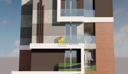 Apartamento com 2 dormitórios à venda por R$ 281.000 - Vila dos Remédios - São Paulo/SP