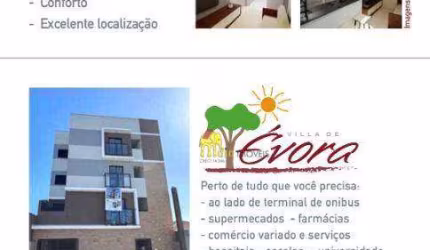 Apartamento com 2 dormitórios à venda por R$ 274.000 - Vila dos Remédios - São Paulo/SP