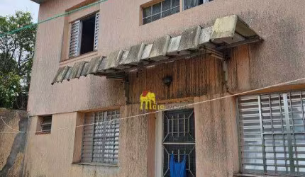 Casa com 3 dormitórios à venda, 90 m² por R$ 1.500.000,00 - Vila Mangalot - São Paulo/SP
