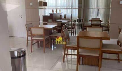 Apartamento com 3 dormitórios à venda, 72 m² por R$ 730.000,00 - Vila Pereira Barreto - São Paulo/SP