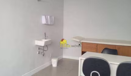 Sala para alugar, 9 m² por R$ 1.300,00/mês - Lapa - São Paulo/SP