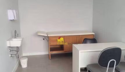 Sala para alugar, 9 m² por R$ 1.300,00/mês - Lapa - São Paulo/SP