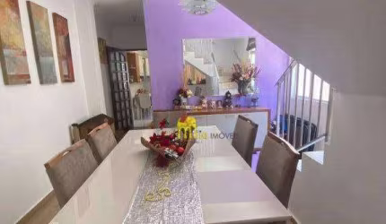 Sobrado com 3 dormitórios à venda, 150 m² por R$ 720.000,00 - Vila Portugal - São Paulo/SP