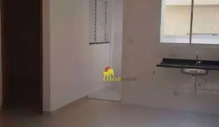 Apartamento com 2 dormitórios à venda, 39 m² por R$ 243.800,00 - Vila dos Remédios - São Paulo/SP