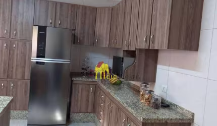 Sobrado com 3 dormitórios à venda, 140 m² por R$ 690.000 - Vila Perus - São Paulo/SP