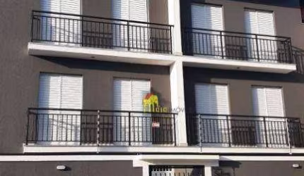 Apartamento com 2 dormitórios à venda, 38 m² por R$ 235.000,00 - Vila Santa Edwiges - São Paulo/SP