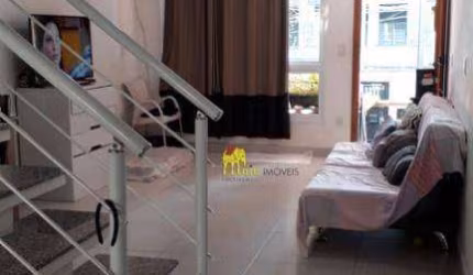 Sobrado com 2 dormitórios à venda, 80 m² por R$ 750.000,00 - Parque São Domingos - São Paulo/SP