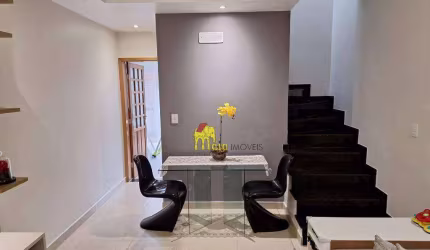Sobrado com 3 dormitórios à venda, 103 m² por R$ 850.000,00 - Jardim Regina - São Paulo/SP