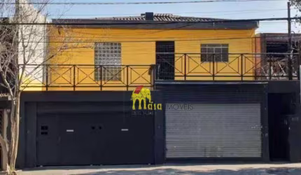 Prédio à venda, 373 m² por R$ 2.400.000,00 - Parque São Domingos - São Paulo/SP