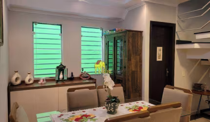 Sobrado com 3 dormitórios à venda, 150 m² por R$ 750.000,00 - Jardim Regina - São Paulo/SP