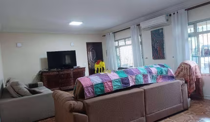 Casa com 4 dormitórios à venda, 210 m² por R$ 1.000.000,00 - Vila Pirituba - São Paulo/SP