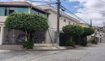 Sobrado com 3 dormitórios à venda, 108 m² por R$ 780.000,00 - Parque São Domingos - São Paulo/SP