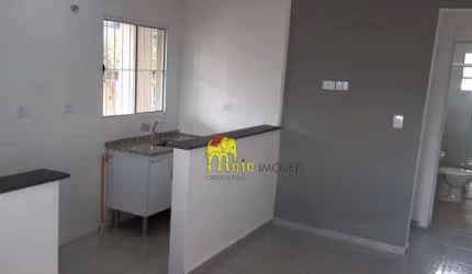 Apartamento com 1 dormitório para alugar por R$ 1.550,00/mês - Chácara Inglesa - São Paulo/SP