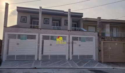 Sobrado com 3 dormitórios à venda, 130 m² por R$ 950.000,00 - Parque São Domingos - São Paulo/SP