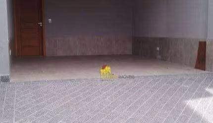Sobrado com 2 dormitórios à venda, 100 m² por R$ 649.000,00 - Vila Zulmira - São Paulo/SP