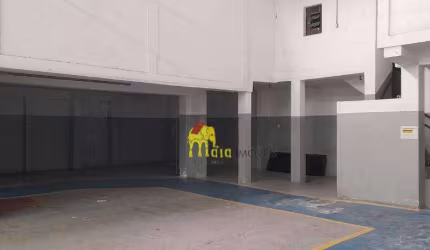 Galpão, 977 m² - venda por R$ 5.000.000,00 ou aluguel por R$ 28.000,00/mês - Parque São Domingos - São Paulo/SP