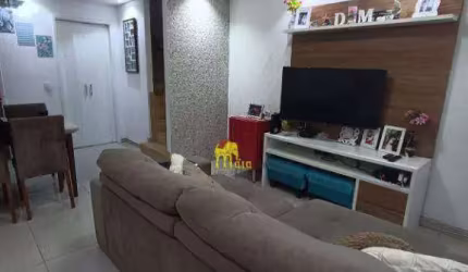 Sobrado à venda, 92 m² por R$ 530.000,00 - Conjunto Residencial Vista Verde - São Paulo/SP