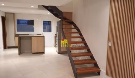 Sobrado com 2 dormitórios à venda, 93 m² por R$ 670.000 - Parque São Domingos - São Paulo/SP
